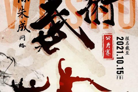 2021华忠陈朱成网络武术公开赛的成果